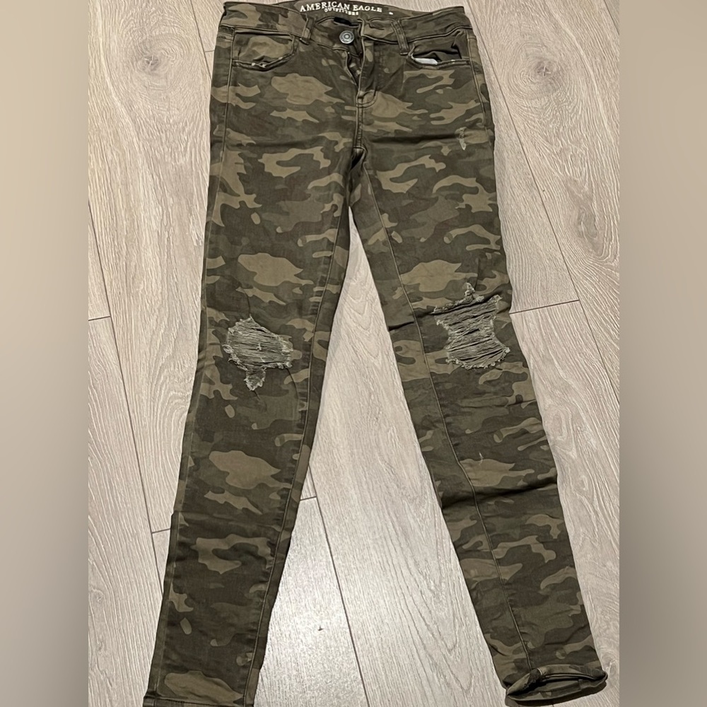 Skinny jeans